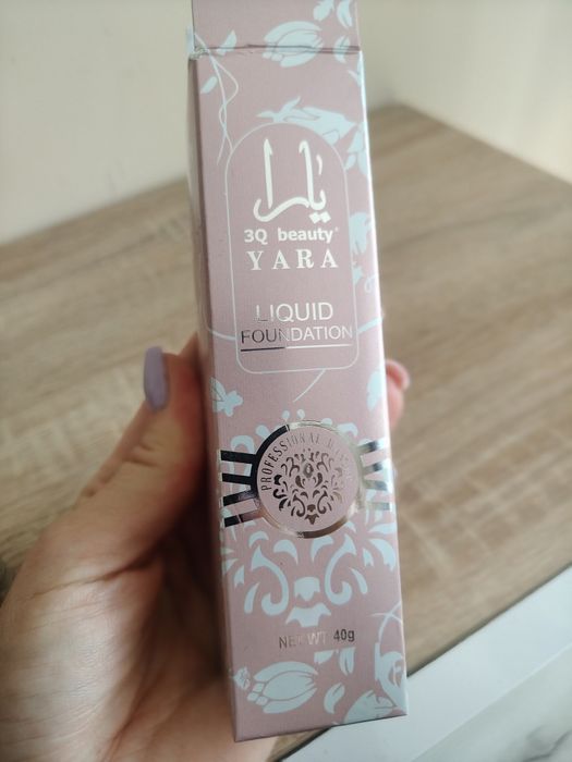 Podkład Yara nr 130