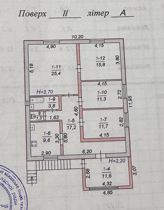 Продаж будинку район «Крошня»!