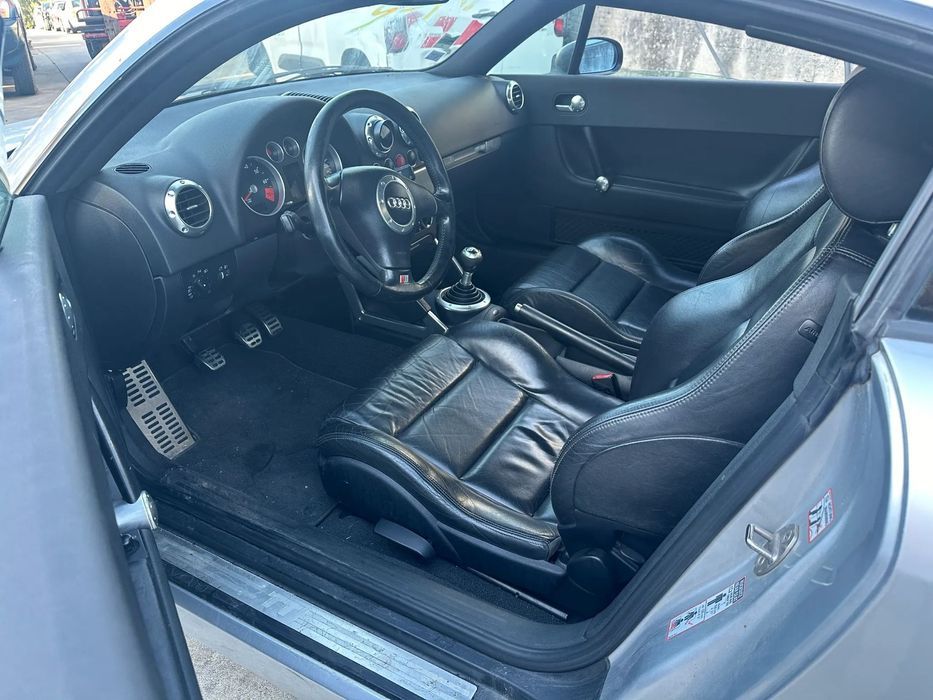 AUDI TT 8N 1.8 TURBO 1999 PARA PEÇAS