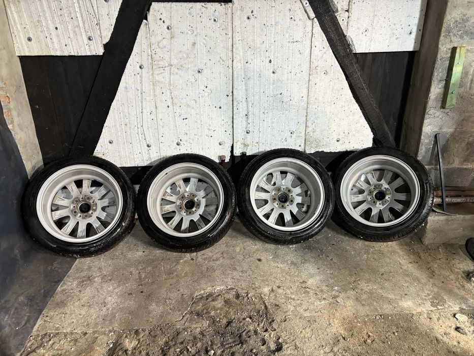 Styling 236 225/45/17 hankook