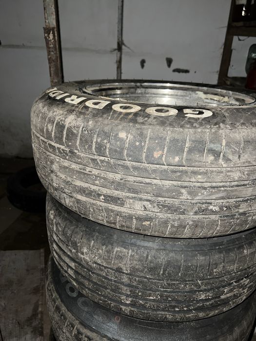 Нова Резина 215/65 R15  Goodride 2025