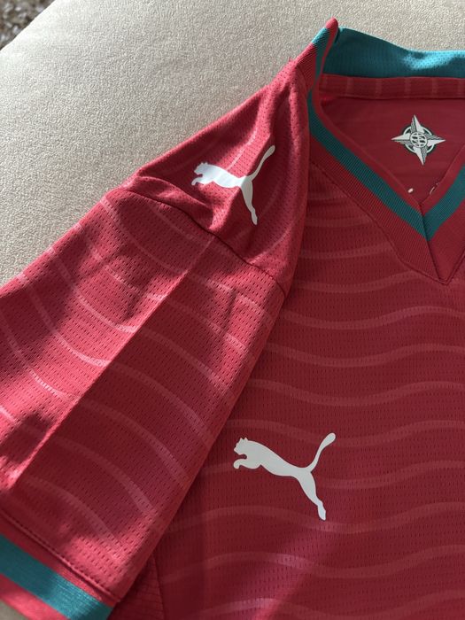 Equipamento para criança para Mundial 2026