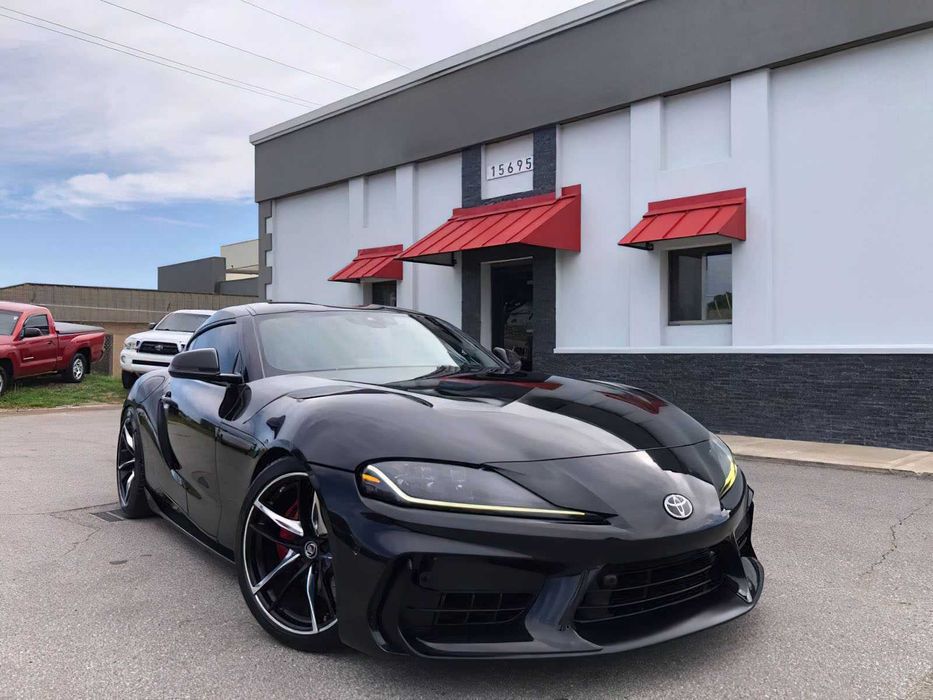 Toyota GR Supra Premium      2022