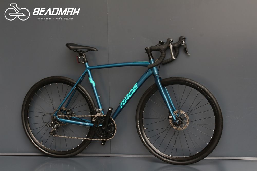 Шосейний велосипед Mustang Racer Racing