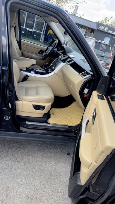 Land Rover Range Rover 2009