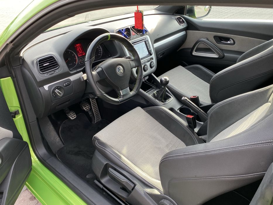 Vw Scirocco 1.4 tsi 160 k