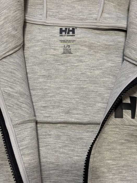 Толстовка теч флис кофта Helly Hansen Hydropower Ocean 2.0