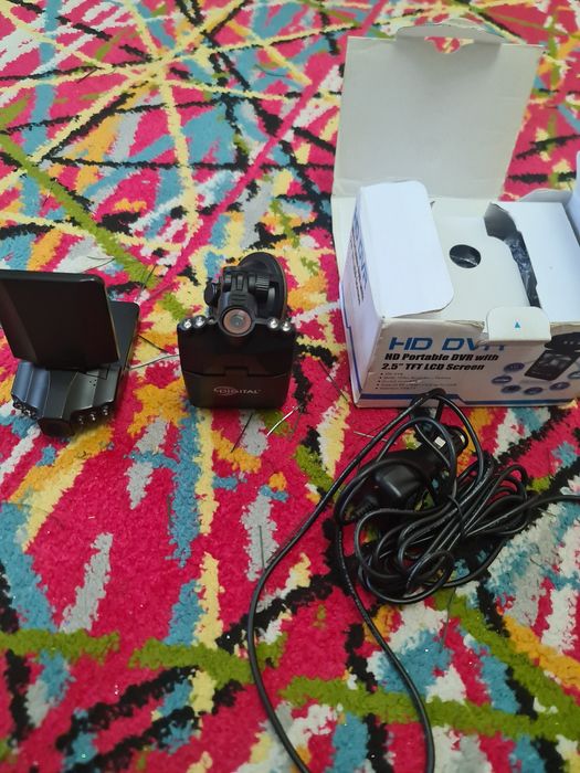 Автомобільний регістратори з картою памяті