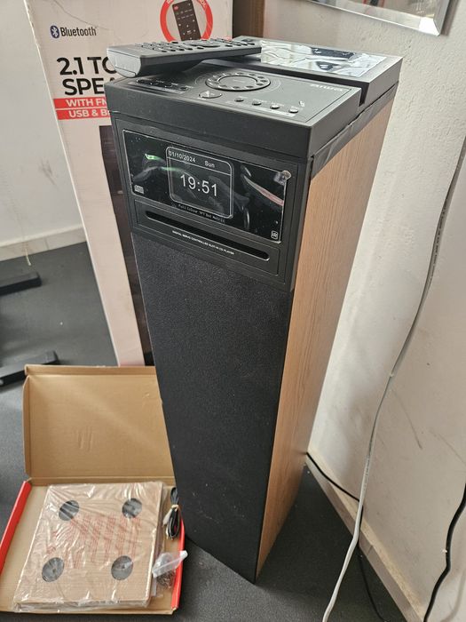 Głośnik Wieża Bluetooth  AIWA TSBT 360