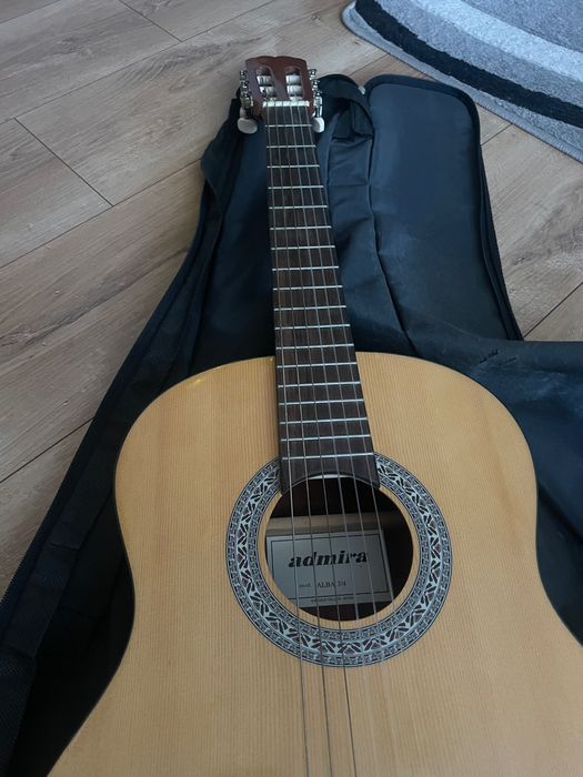 Gitara Alba 3/4
