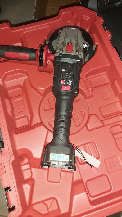 Parkside performance szlifierka kątowa akumulatorowa PPWSFA 20 Li C4