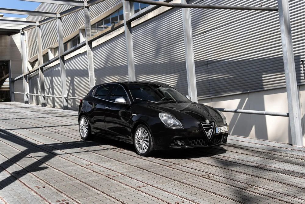 Alfa Romeo Giulietta 1.6 JTDM Progression