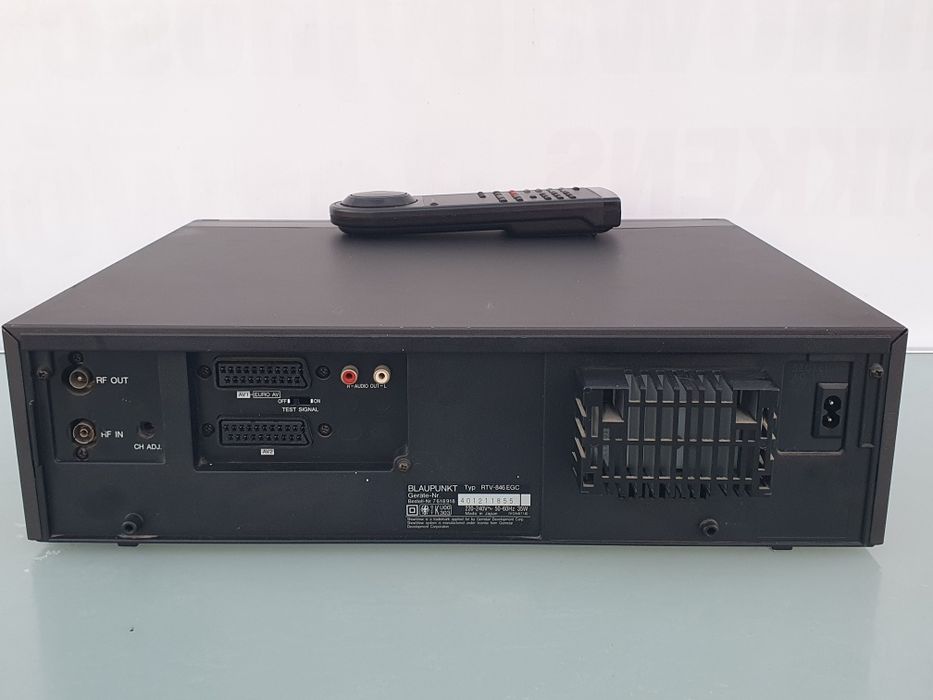 Profesjonalny Magnetowid Blaupunkt rtv-846 HiFi