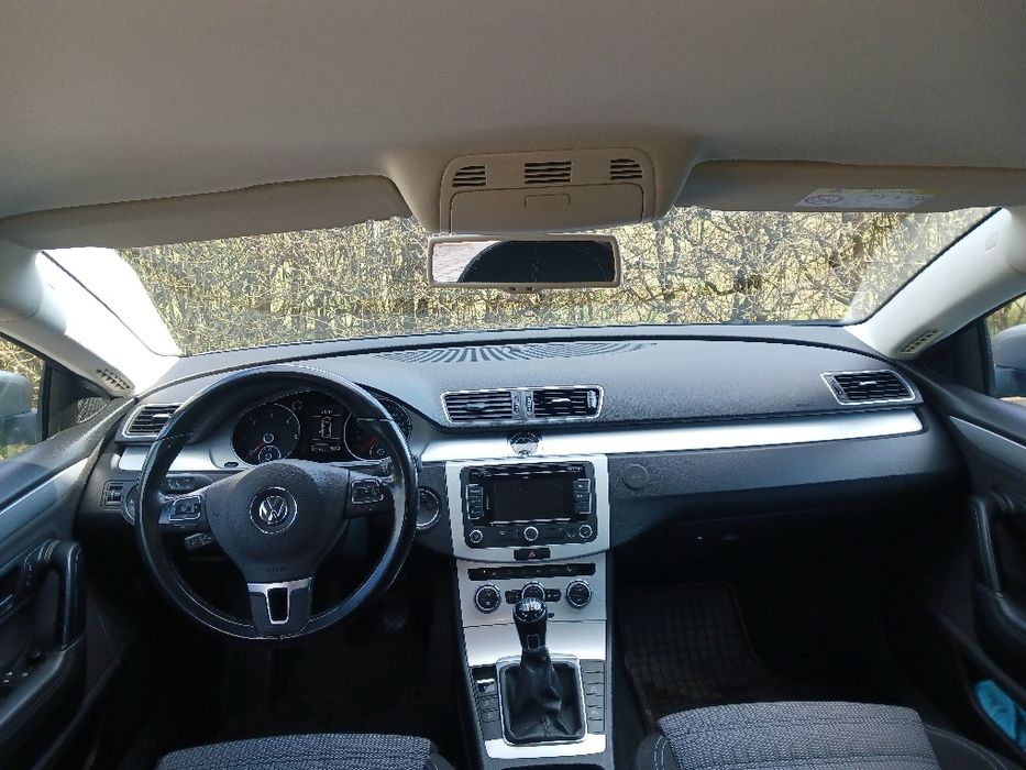 Sprzedam VW Pasat CC