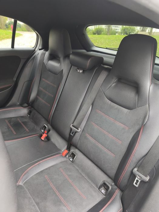 Mercedes A 180D Pack AMG Nacional