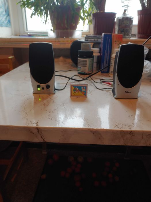 колонки для ноутбука