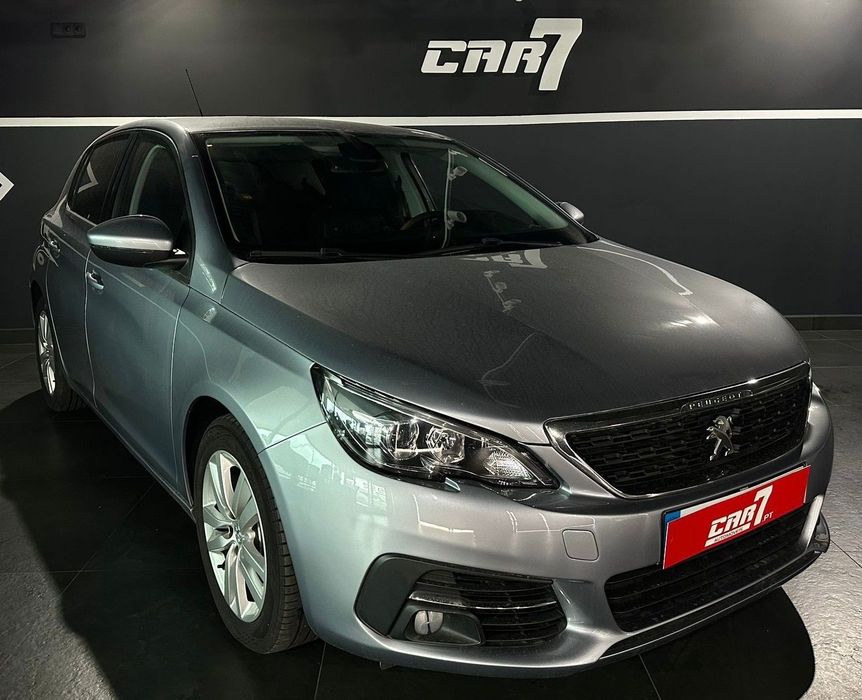 Peugeot 308 1.5 BlueHDi Active Pack