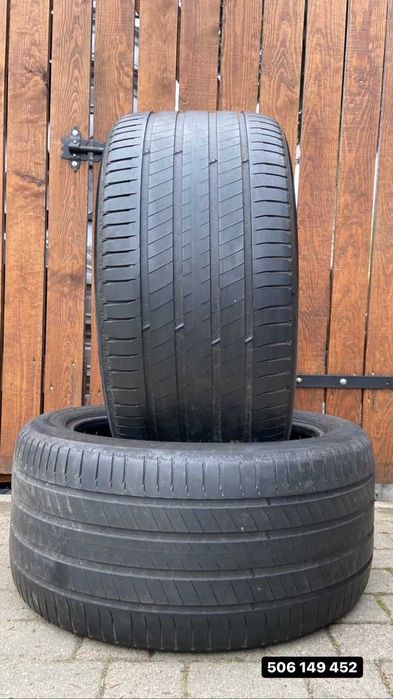 2 sztuki opony letnie 315/40/21 111Y Michelin (OL440/OH)