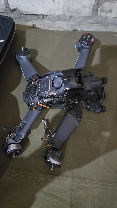DJI FPV  на запчастини