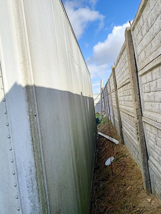 Kontener altanka na działkę budowę magazyn