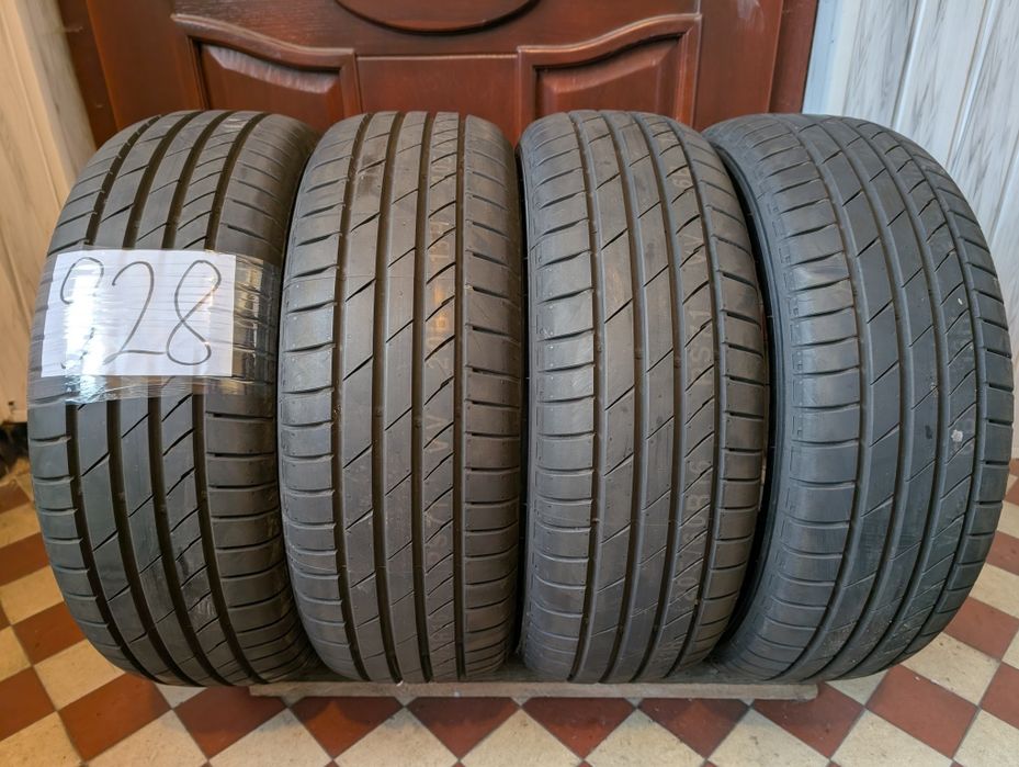 Kumho ecsta PS71 205/60R16 92V #928S