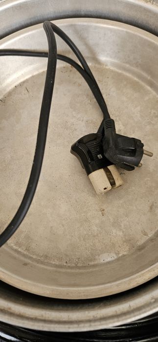 Forno eléctrico/ Cloche