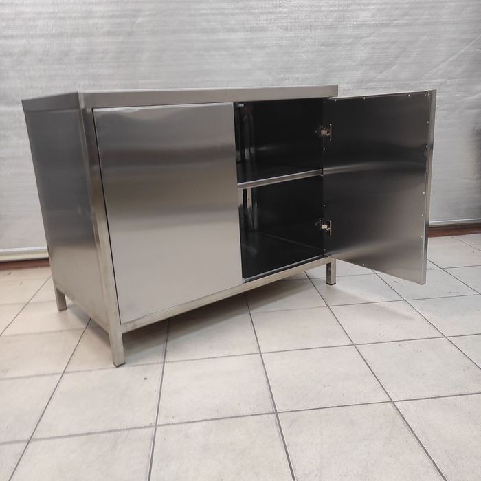 Тумба НОВА с н/ж сталі