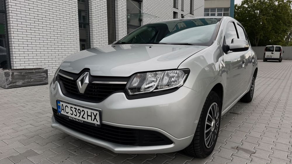 Renault Logan