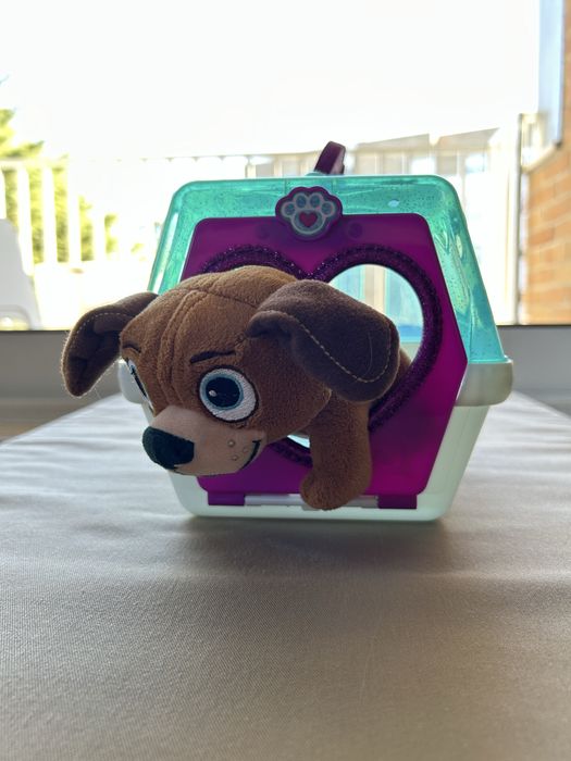 Casa de brincar com Cão