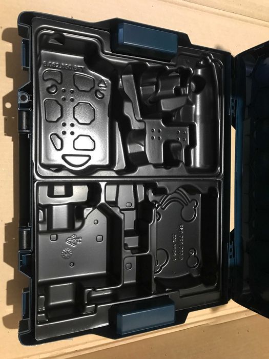 Вкладыши под инструмент BOSCH для кейса L-BOXX 102