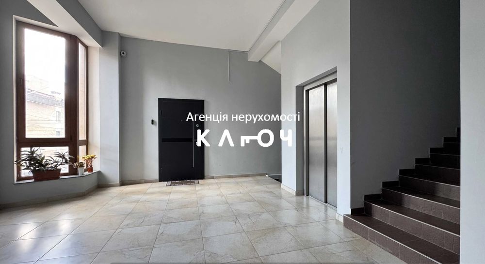 Продаж 2К квартири в Новобудові, ЦЕНТР міста!