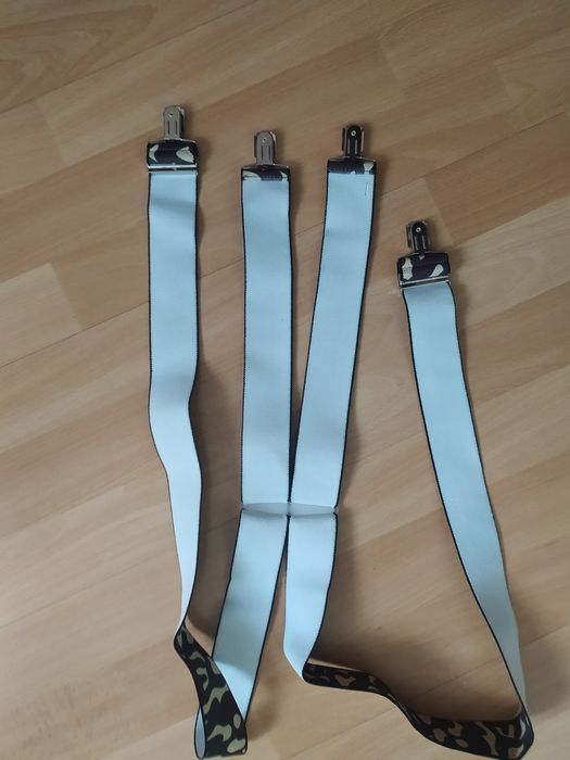 Szelki męskie damskie unisex