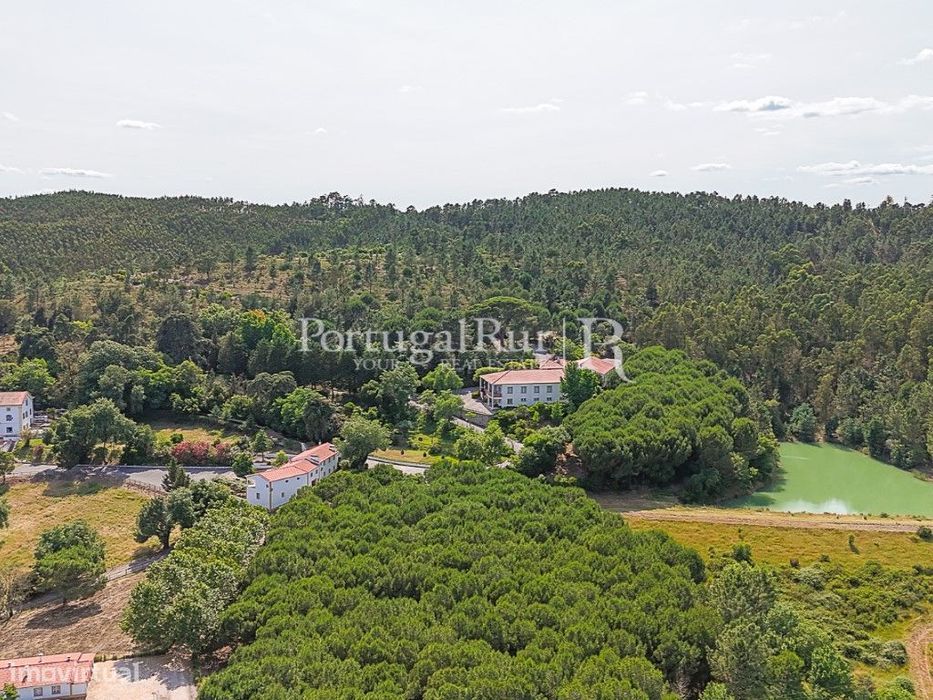 Propriedade de 55 hectares para Eventos com solar do Sec. XVIII