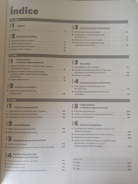 Mathematics A Exercise Book for 10th, 11th, and 12th Grades – National Exam64738877132418122