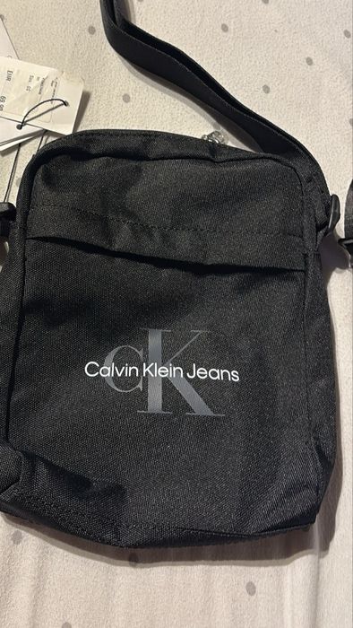 Bolsa Calvin Klein Original Nova