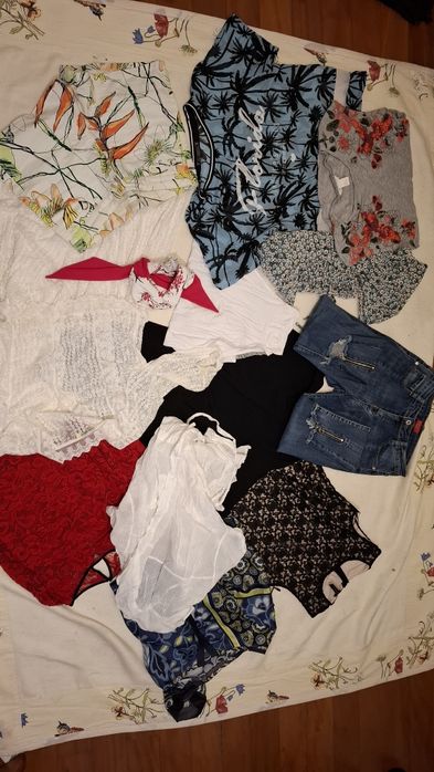 Mega paka 62szt markowe