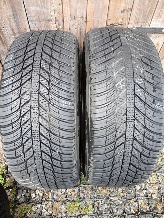 Sprzedam opony używane wielosezon, całoroczne 235/50R18 Nexen
