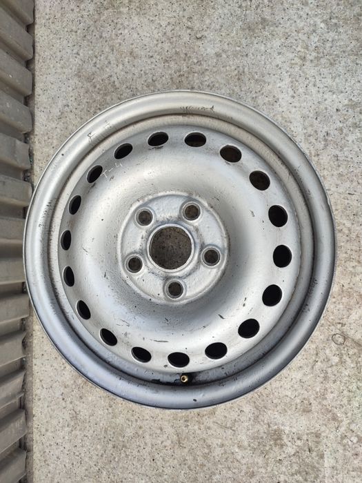 Felga felgi stalowe Volkswagen Transporter T4  15 cali  6Jx15 Et 55.5 5x112