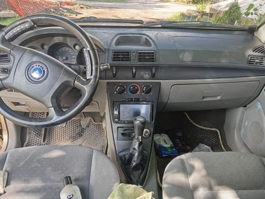 Продаю автомобілт Geely