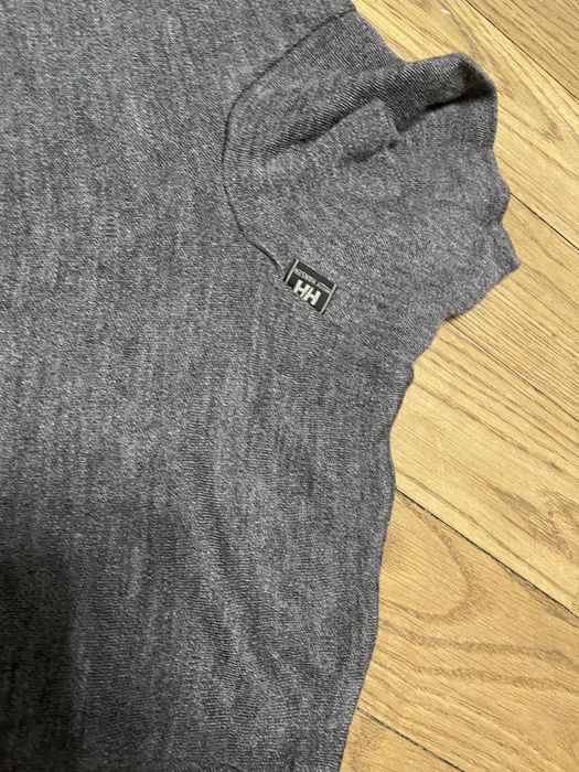 Bluza termiczna  helly hansen roz S wełna