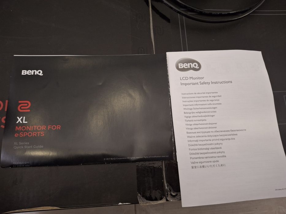 Монітор BenQ Zowie XL2411P