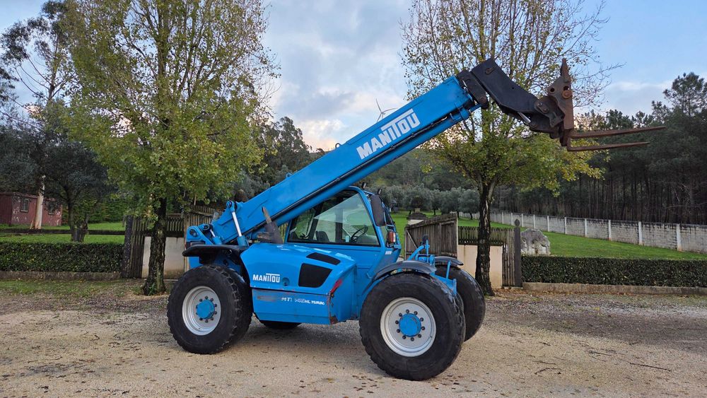 Manitou Telescópico 1445 Turbo
