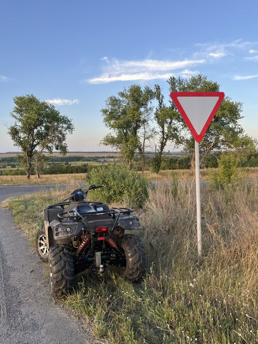 Продам квадроцикл Linhai 400ATV