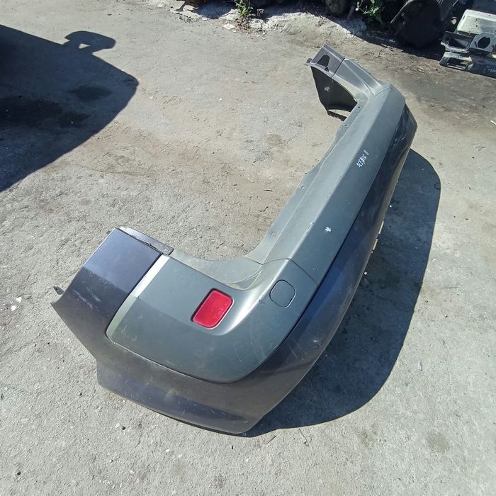 Акція Бампер зад задній Renault scenic 2