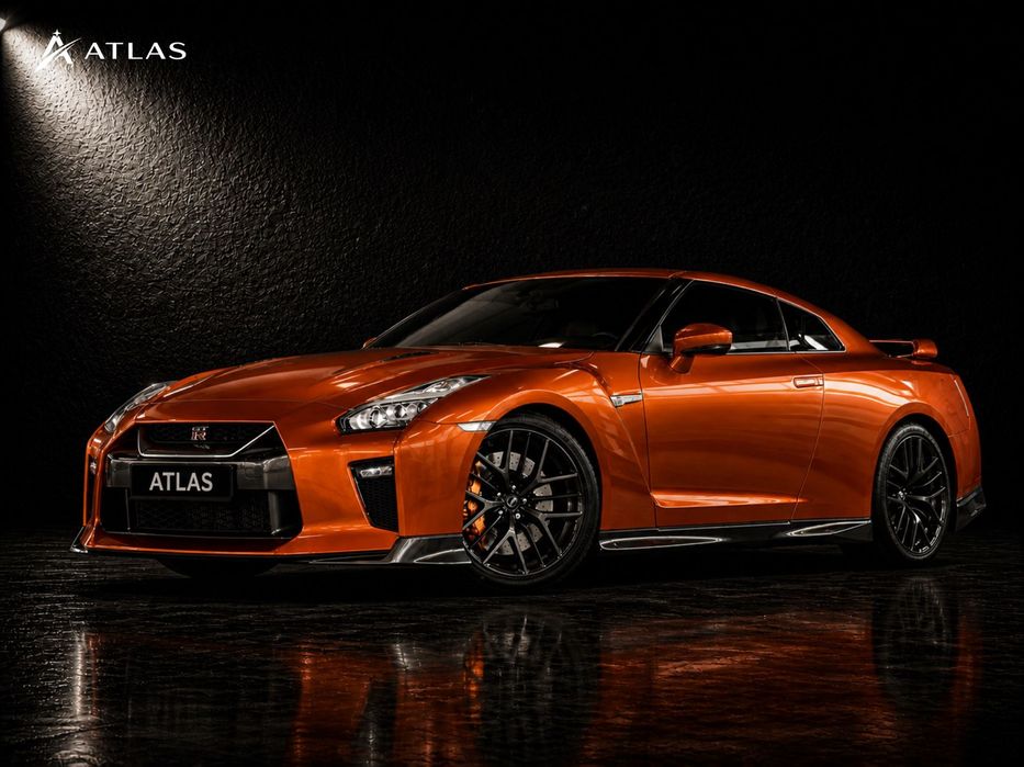 Nissan GT-R Prestige Edition