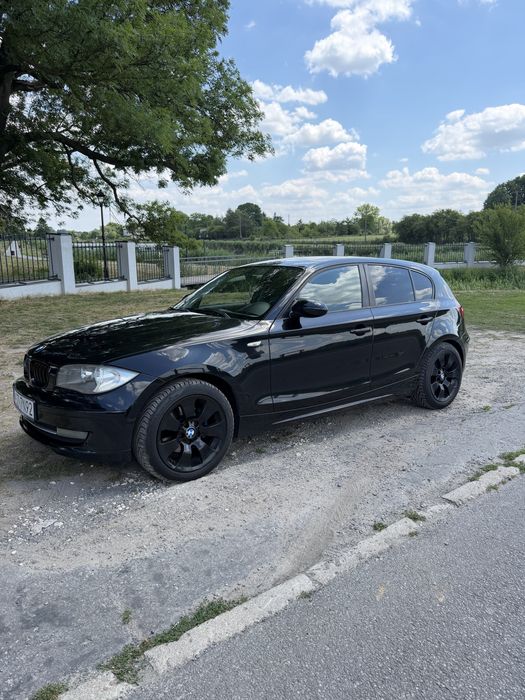 Bmw 1 e87 120d 177KM