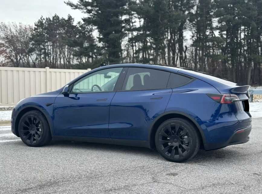 Tesla Y Model Long Range Dual Motor AWD 2022