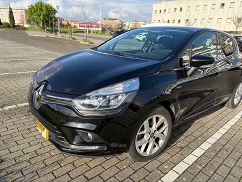Renault Clio 0.9 TCE Limited Maio/2019 (49.000 kms)