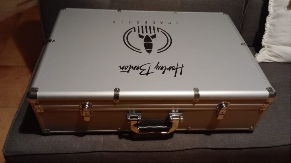 Caixa para pedais64551775411843120