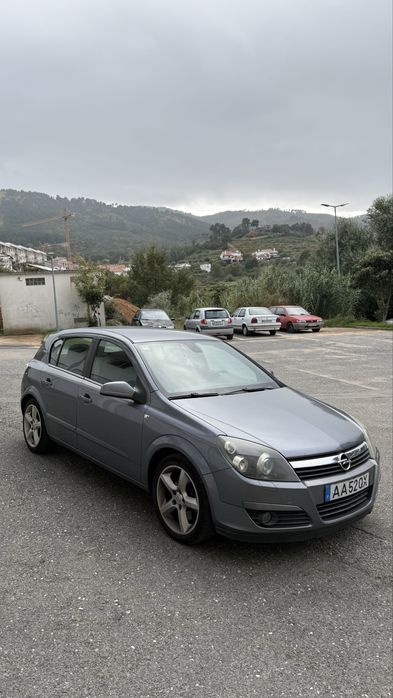 Opel Astra 2.0 Turbo Cosmo – 2004